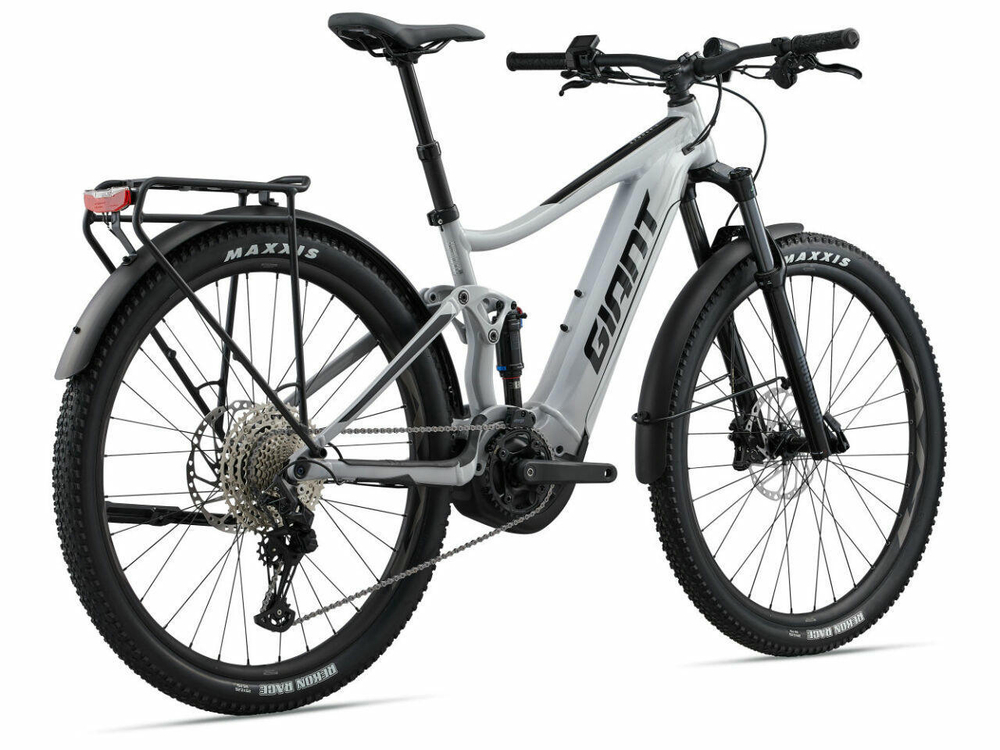 Электровелосипед Giant Stance E+ EX Pro (2022)