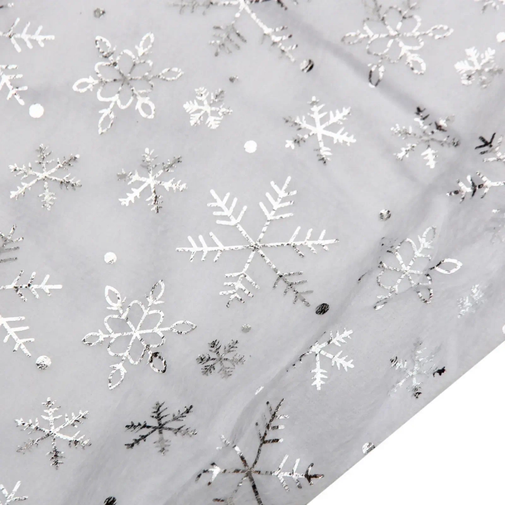 Костюм карнавальный «Новогодняя Снегурочка» р-р М, Белый