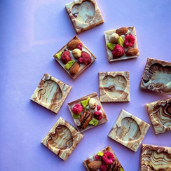 721 | Форма для шоколадных изделий (275*175 мм)