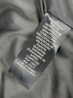 Шуба Alice + Olivia