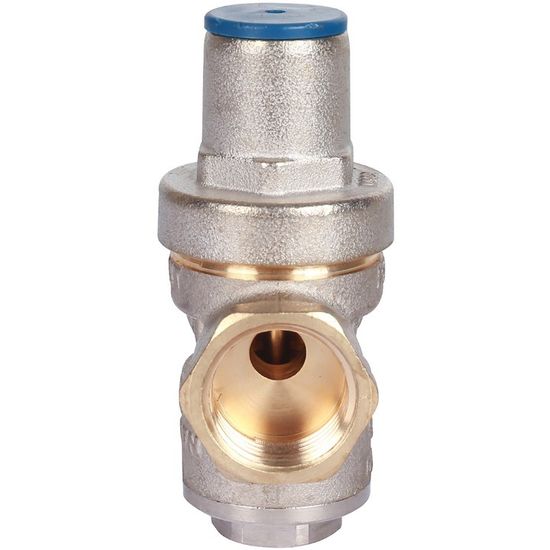 Редуктор давления Stout 3/4" ВР/ВР PN16 без подключения манометра поршневой (SVS-1009-000020)