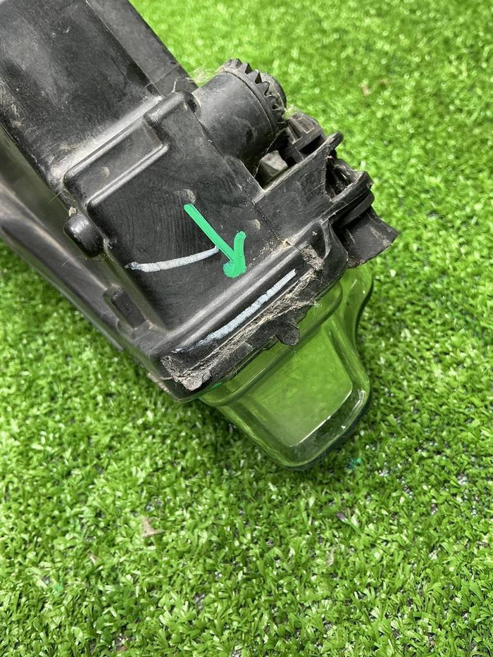 ПТФ правая BMW X3 G01 X4 G02 (2017-2021) LED