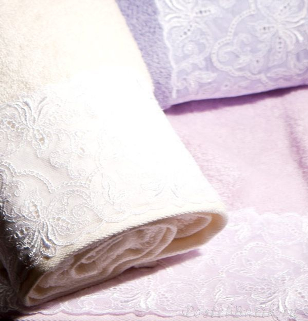 Полотенце 50x100 Vossen Moonlight айвори