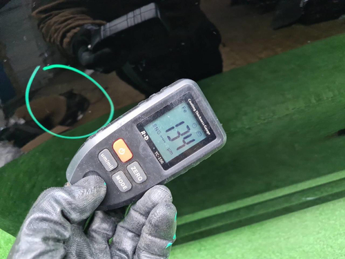 Дверь передняя левая EXEED VX (2021-н.в.)