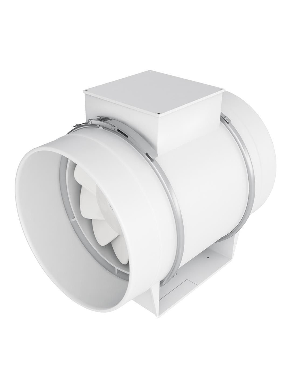 Вентилятор канальный TYPHOON D315 осевой 2скор. ERA PRO