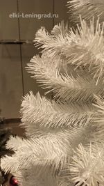 Большая белая елка «Рублевская» (белая пвх) 3 м