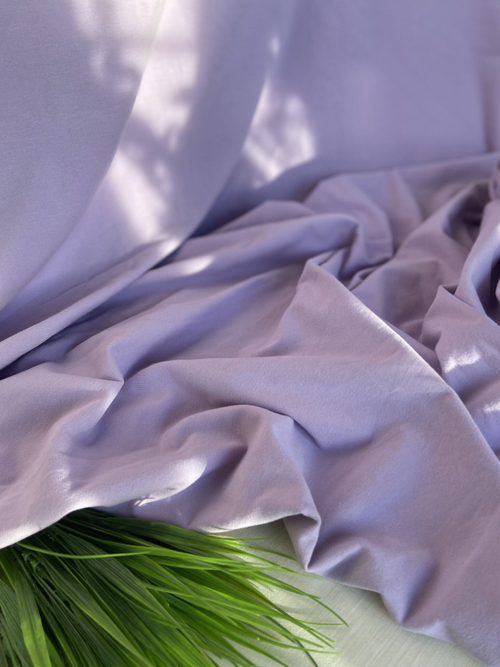 Ткань трикотажная кулирная гладь "Бергамот"