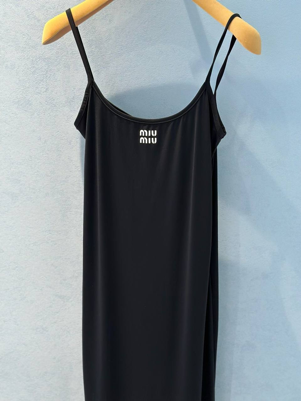 Платье MIU MIU
