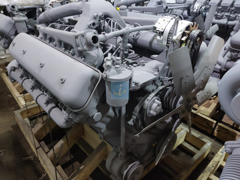 Двигатель после капитального ремонта 238Д-1000187