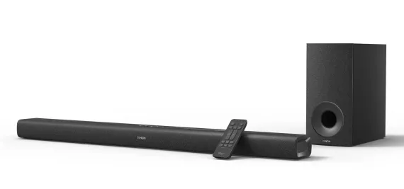 Denon DHT-S316 Black