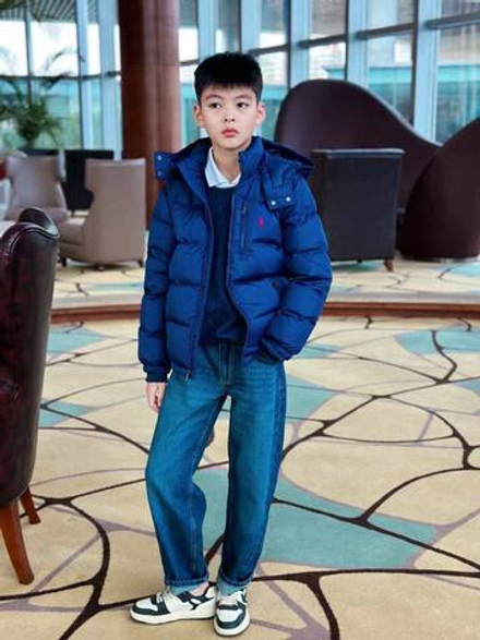 Пуховик Ralph Lauren