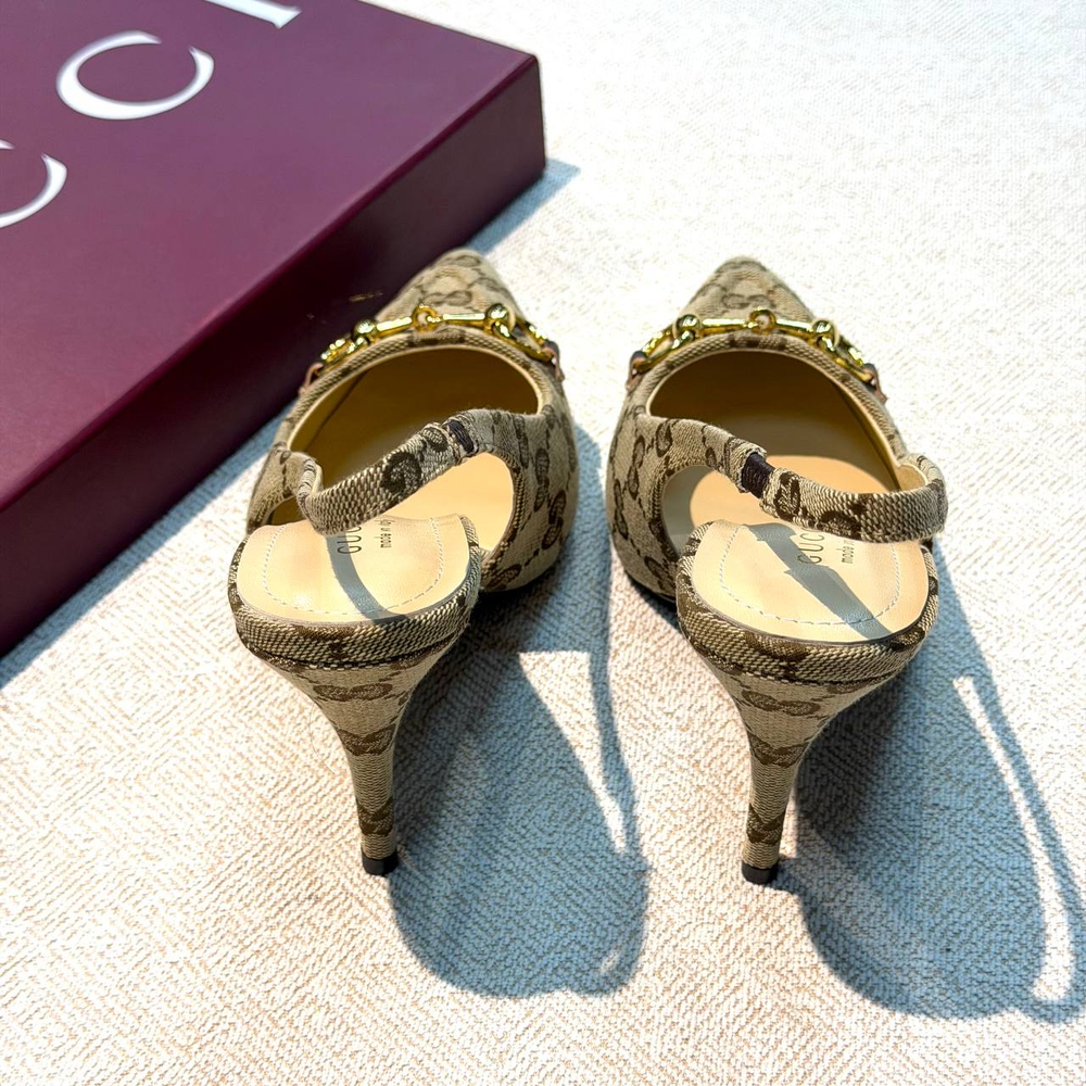 Туфли Gucci