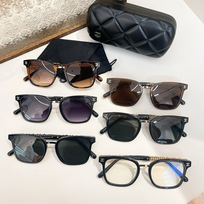 Chanel Glasses