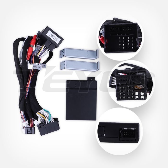 Магнитола для BMW 3 E90 2004-2012 (штатный монитор CCC) - Teyes CC4 монитор 12.3" 2K QLED + рамка LUX, Android 14, Быстрейшая, Snapdragon 680, DSP, CarPlay, 4G SIM-слот