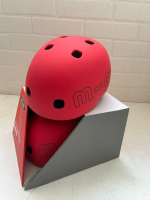 Шлем Micro - красный (M) BOX Дисконт