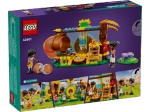 Конструктор LEGO Friends 42601 Игровая площадка для хомячков