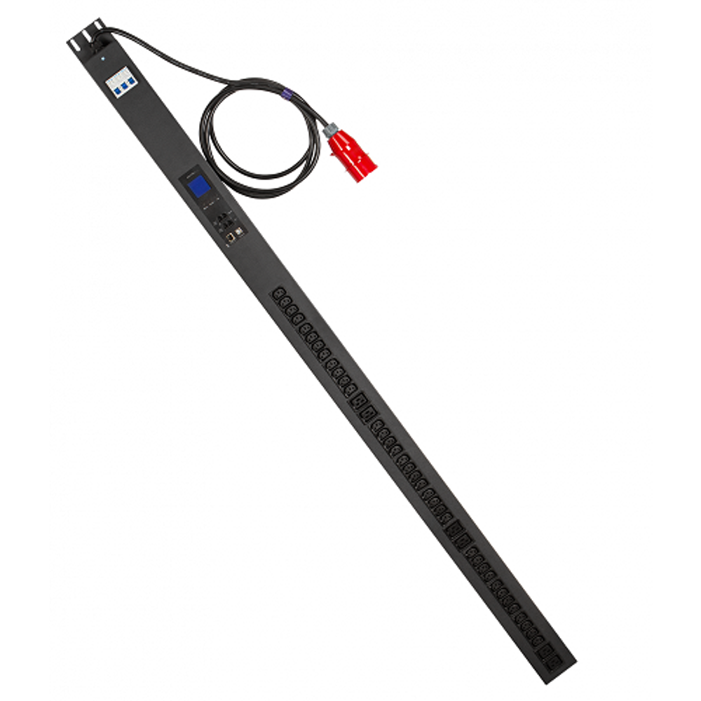 Блок розеток  TWT TWT-PDVMT3-6x36-16A