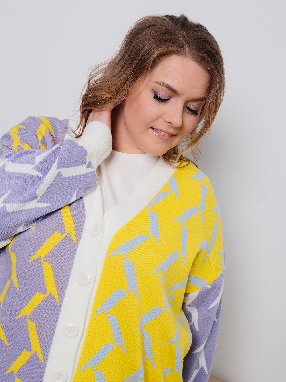 Кардиган  женский