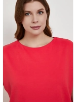 Платье прямое базовое