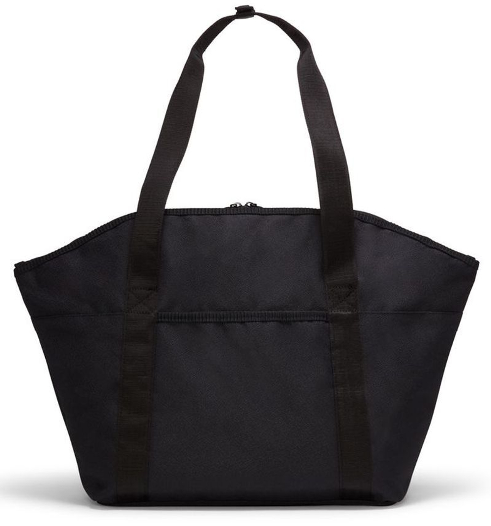 Сумка спортивная Nike One Training Tote Bag - black/black/white