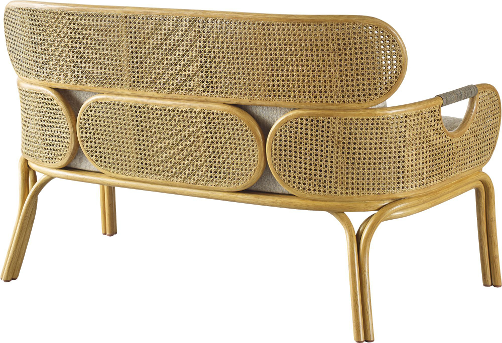 Диван McGuire Loop Settee