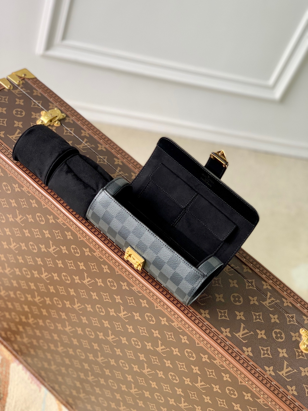 Louis Vuitton Etui Bijoux