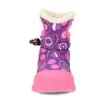 Сапоги утепленные Bogs B-Moc Bullseye Purple Multi