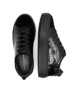 Кожаные кроссовки laney Kurt Geiger - черный(8505300169)