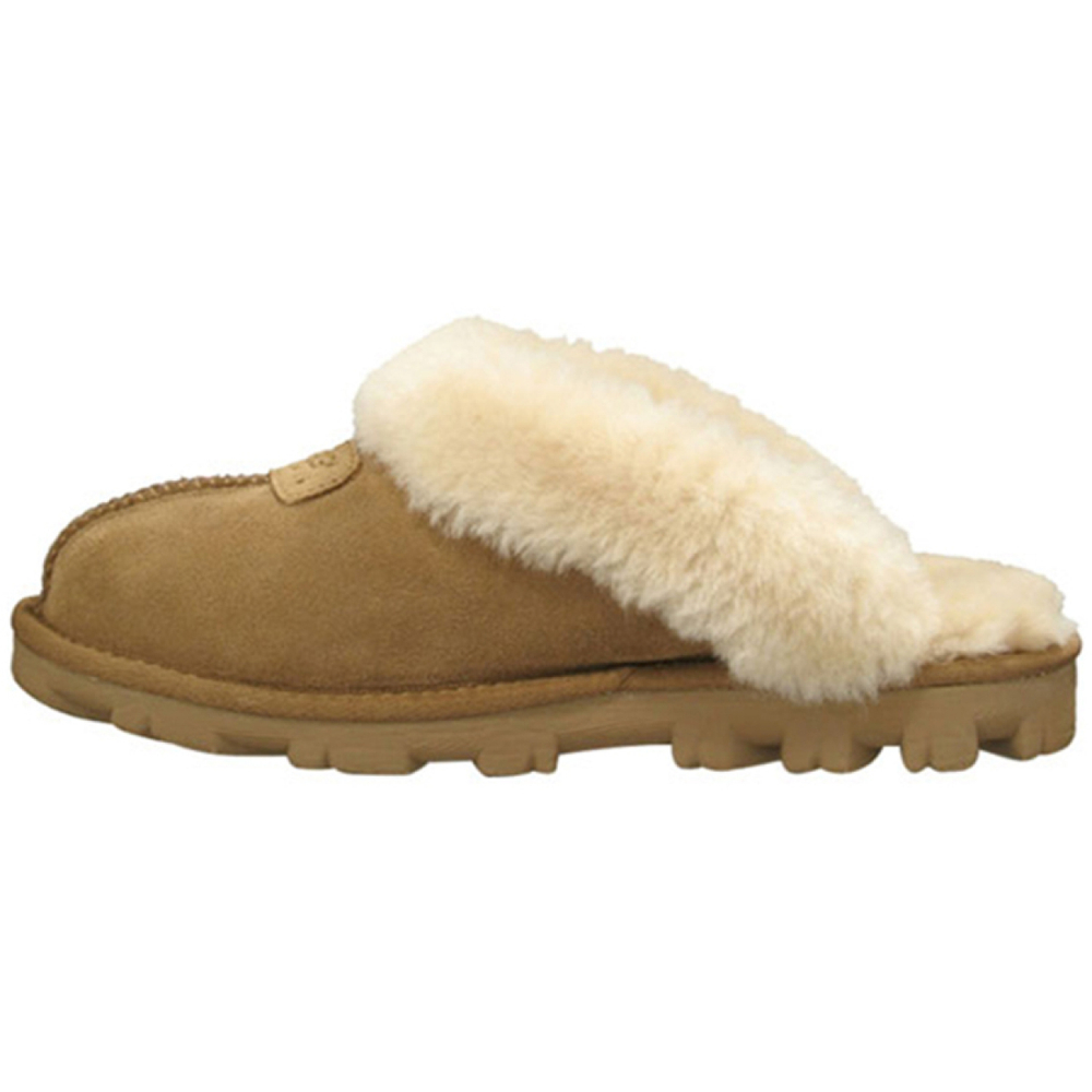 Шлепанцы и сланцы UGG Coquette Slipper, 5125-CHE