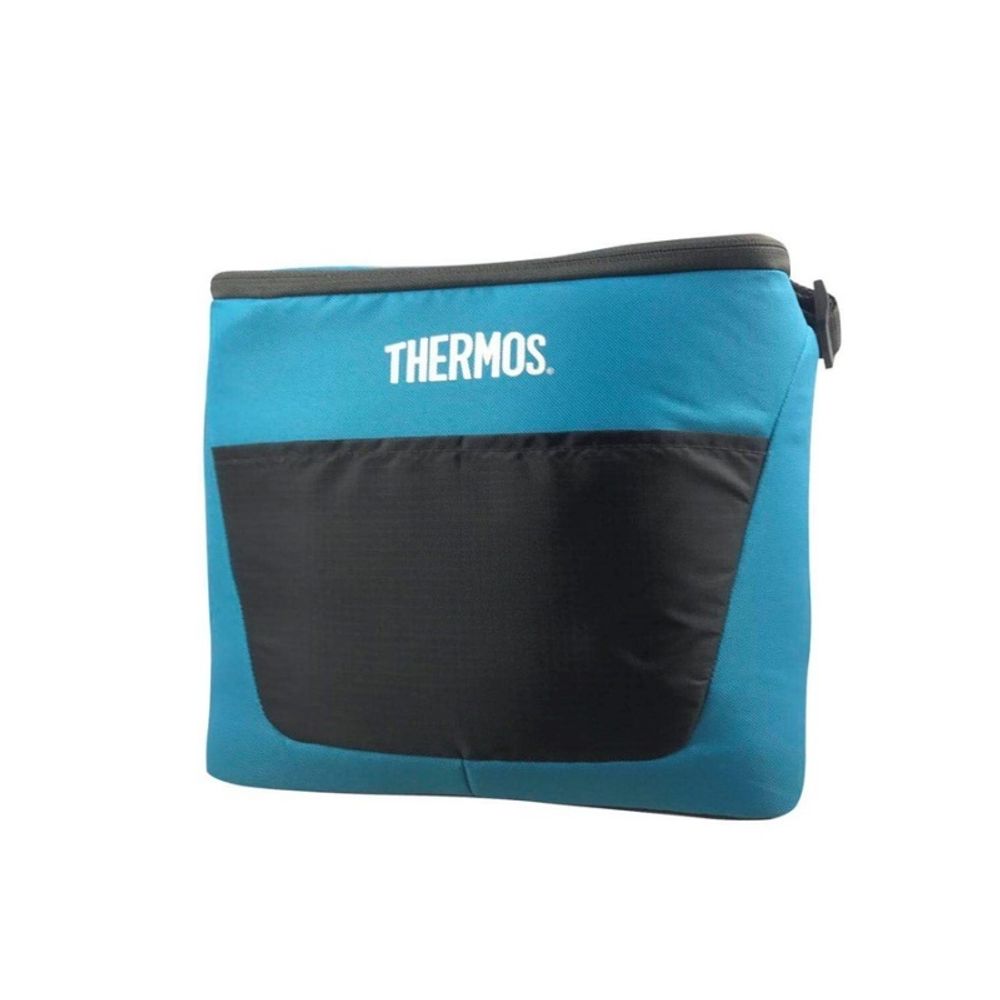 Термосумка THERMOS CLASSIC 24 Can Cooler Teal, 19л, размеры (ДШВ) см: 28х20х24, вес 450г, бирюзовый