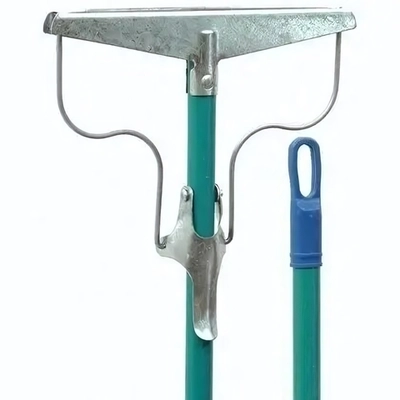 Тряпкодержатель М-1 с металлическим черенком 120 см уп. 10шт.