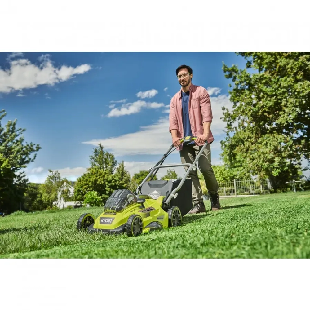 Газонокосилка Ryobi 36В RLM36x41H60PG 5133005544
