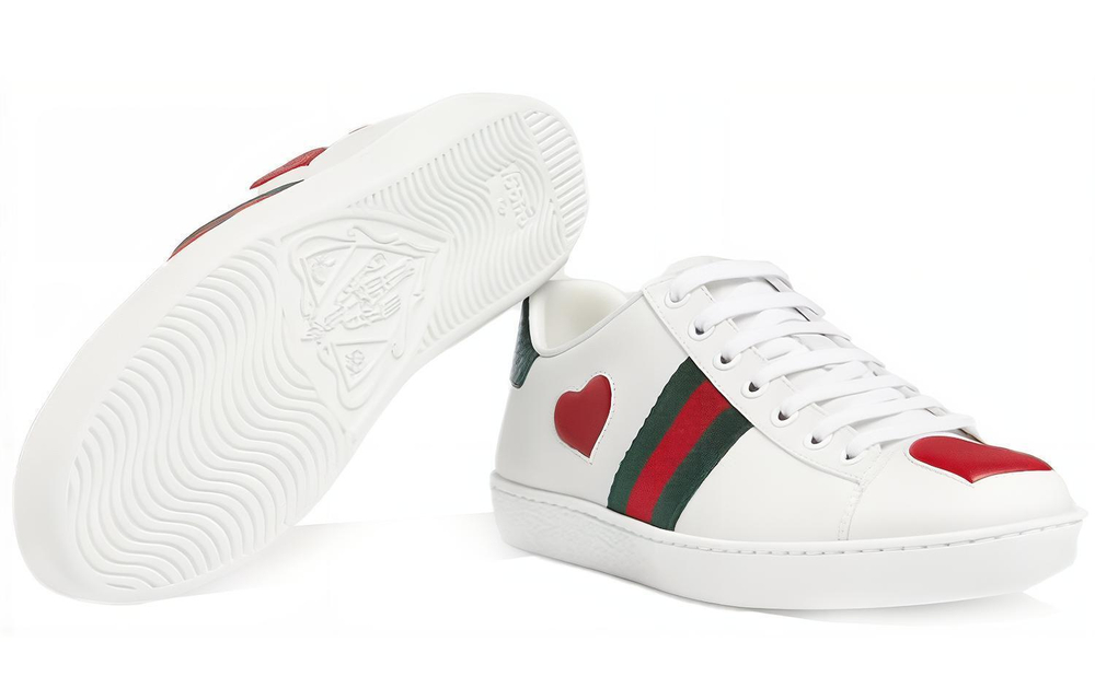 Gucci Ace (Женская размерная сетка)