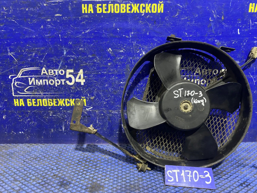 Диффузор радиатора кондиционера TOYOTA CORONA 1990