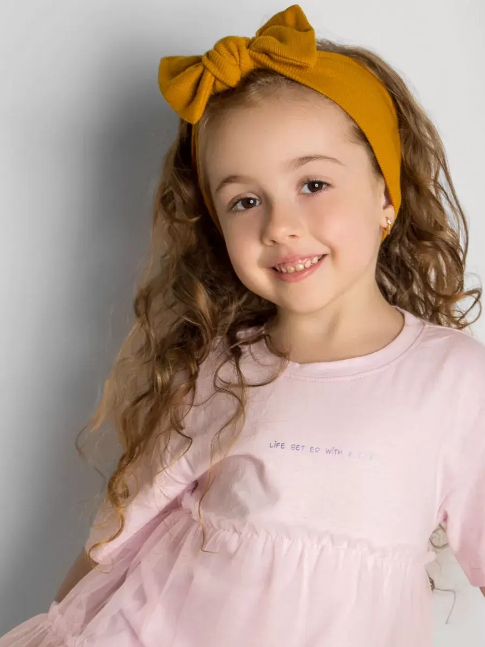 Повязка на голову для девочки солоха