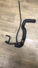 Патрубок радиатора jcb 3cx 4cx 332/C0121