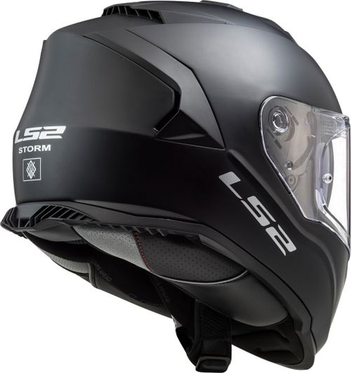 FF800 Storm Solid / Матовый / Черный