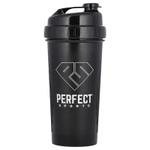 PERFECT Sports, Fuel Shaker, стакан для коктейлей, черный, 700 мл