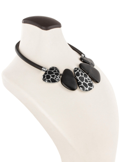 Колье Afrika Piteli