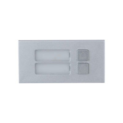 Вызывной модуль с 2-мя кнопками Dahua DHI-VTO4103F-MB2