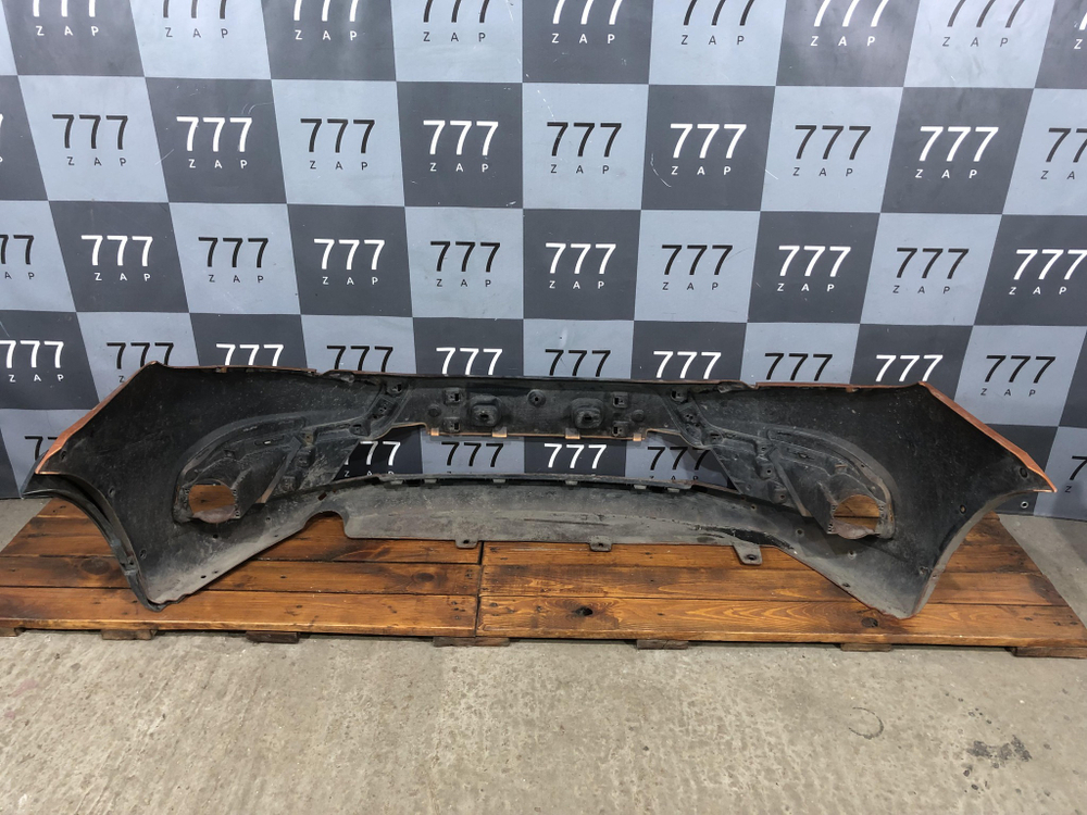 Бампер передний LADA Granta 18-22 Б/У Оригинал 8450100957