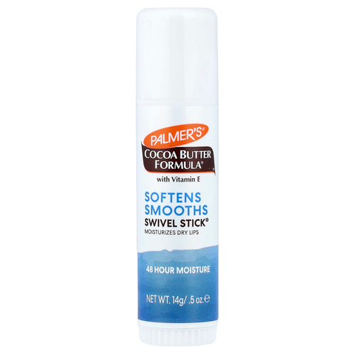 Palmer's, Cocoa Butter Formula® с витамином E, стик-стик, 14 г (0,5 унции)