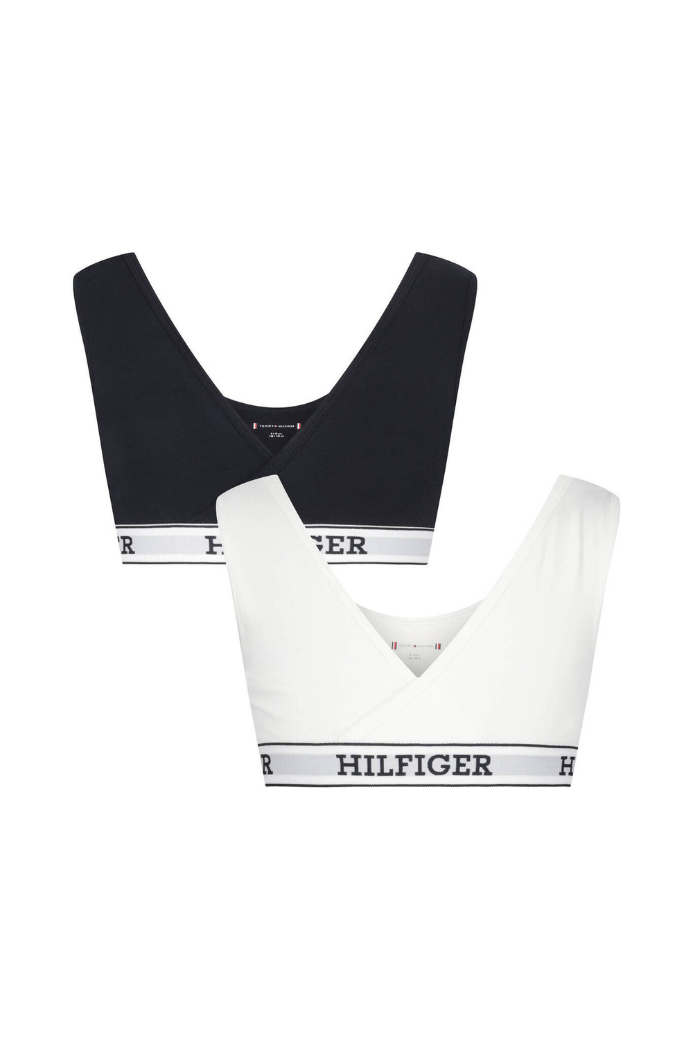 Бюстгальтер 2шт. Tommy Hilfiger - темно-синий(UG0UG00737)