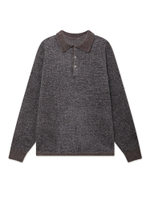 Мужское Поло Velvet