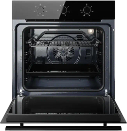 Духовой шкаф Kuppersberg HO 603 Black glass