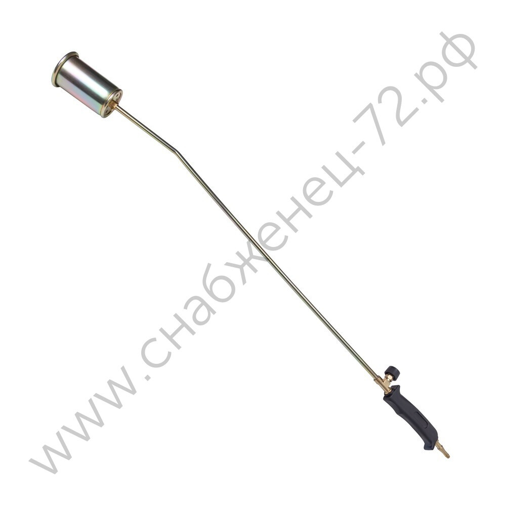 Горелка кровельная газовоздушная ГВ-1000В, д.60 (пр-во FoxWeld/КНР)