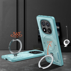 Чехол Magneto Case с кольцом для Xiaomi Redmi Note 14 Pro+