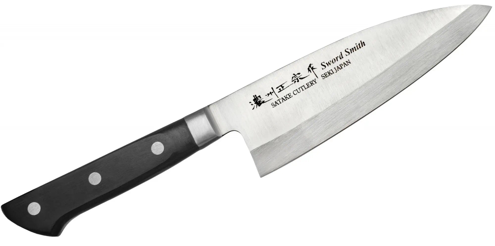 Satake Нож Satake Katsu 16см Деба
