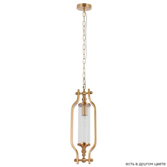 Подвесной светильник Crystal Lux Tomas SP1 Brass