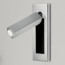 Бра Chelsom Wall Led Dock Polished Chrome By Imperiumloft